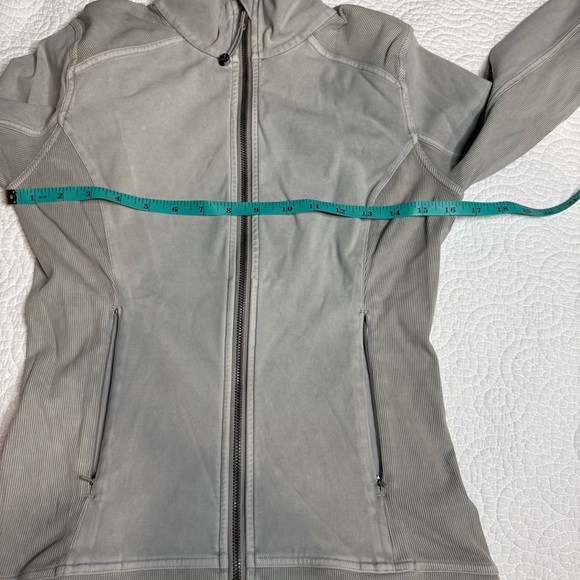Lululemon Cut Class Jacket Washed French Clay - Picture 11 of 14